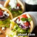 Homemade Lamb Gyro Meat