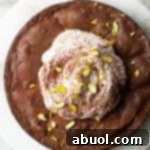 Flourless Chocolate Cake (Gluten Free Brownie Cake)