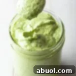 Creamy Pesto Sauce