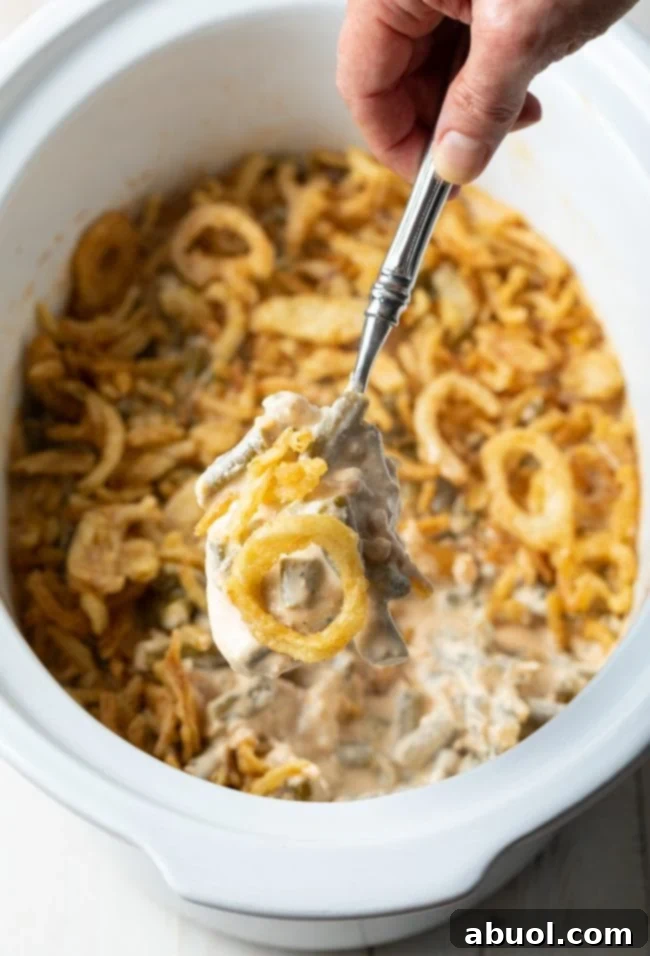 french fried onions