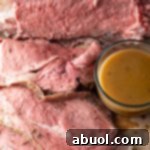 Smoked Prime Rib Perfection 11 smoked prime rib