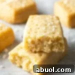 scottish shortbread cookie recipe