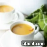hot buttered rum