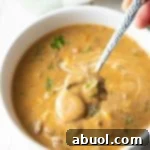 hungarian cream of mushroom soup