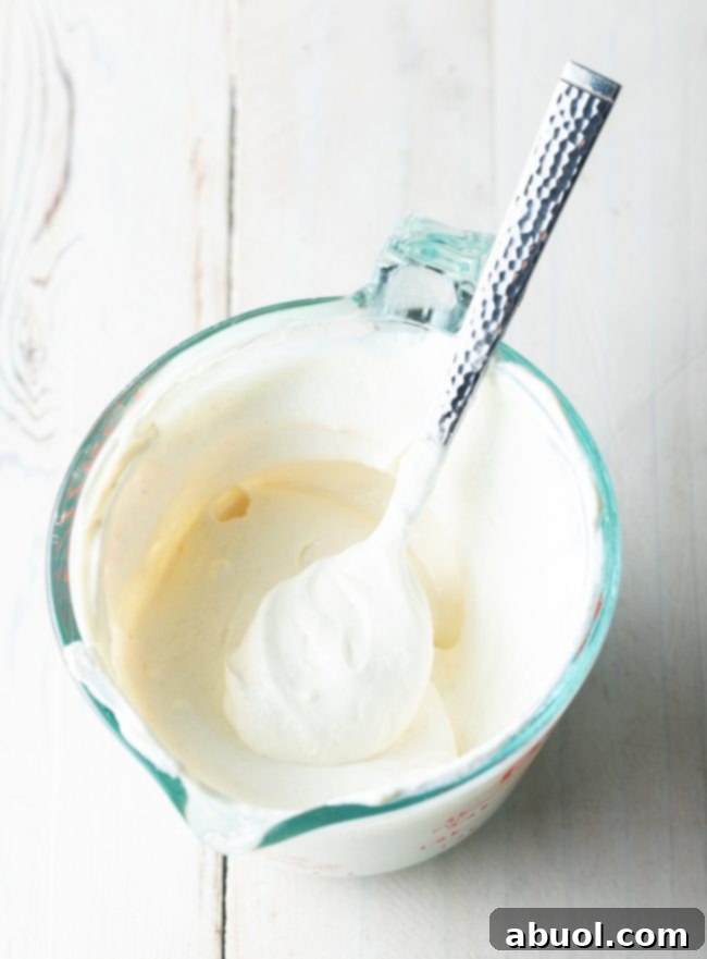 sour cream