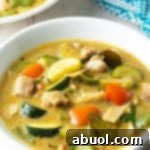 Vibrant Instant Pot Green Curry 13 instant pot chicken curry