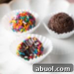 brigadeiros