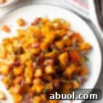 Sweet Potato Hash (Potatoes O’Brien Recipe)