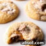 Milky Way Cookie
