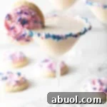 Sugar Cookie Martini Recipe Image