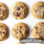 Brown Sugar Chocolate Chip Cookies