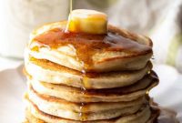 Homemade Pancake Mix