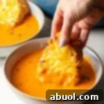 Roasted Red Pepper Soup