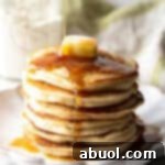 Pancake Recipe