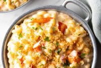 Lobster Mac & Cheese: A Decadent Delight