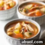 Crock Pot Chicken Stew
