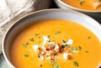 Lobster Bisque