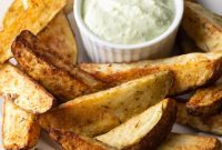 Air Fryer Potato Bites