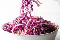Crimson Cabbage Crunch