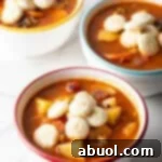 Manhattan Clam Chowder