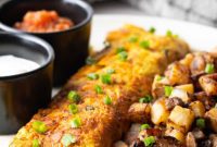 Classic Western Omelette