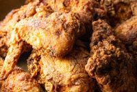 Southern Cast Iron Fried Chicken