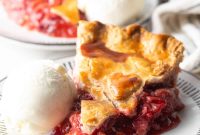 Classic Strawberry Rhubarb Pie Recipe for Perfect Summer Baking