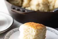 Light and Flaky Angel Biscuits Recipe
