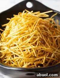 Shoestring Fries