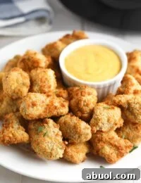 Air Fryer Chicken Nuggets