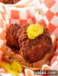 Nashville Hot Chicken