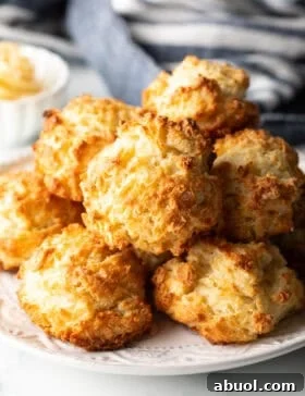 Buttermilk Drop Biscuits