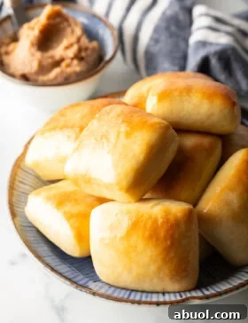 Texas Roadhouse Rolls