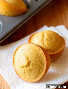 Cornbread Muffins