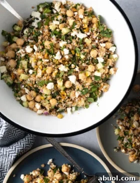 Jennifer Aniston Bulgur Salad
