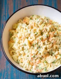 Hawaiian Macaroni Salad thumbnail
