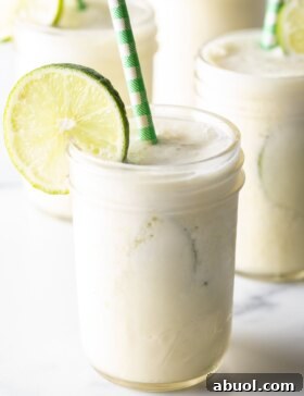 Limonada (Brazilian Lemonade)
