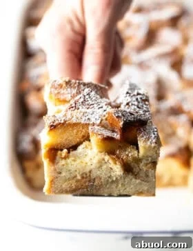 Overnight French Toast Casserole