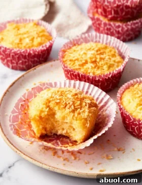 Tropical Breakfast Muffins