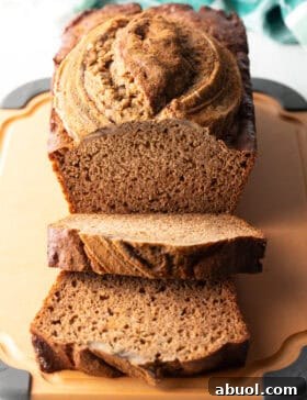 Healthy Banana Bread